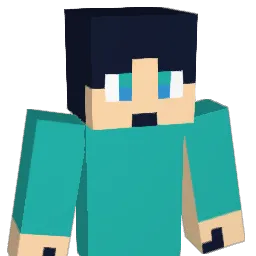bethyrose55 Minecraft avatar bust