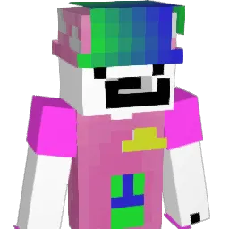 betmenerik Minecraft avatar bust