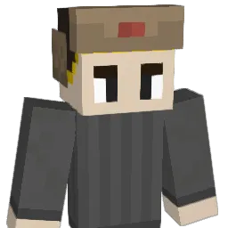 betsoup Minecraft avatar bust