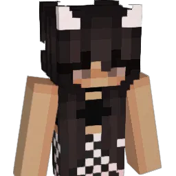 betterKhalid Minecraft avatar bust