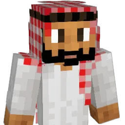 better_green Minecraft avatar bust