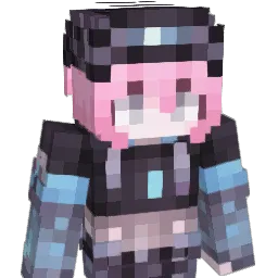 bettermmc Minecraft avatar bust
