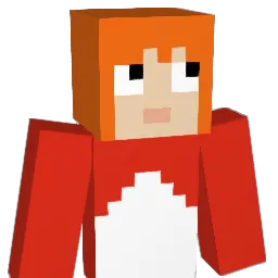 bettieeee Minecraft avatar bust