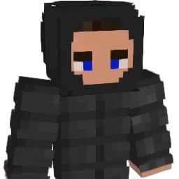 bettrd Minecraft avatar bust