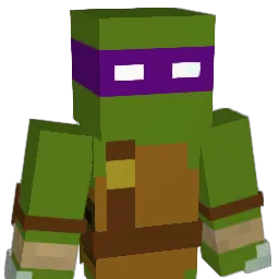 bettyp Minecraft avatar bust