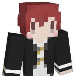 betunoka Minecraft avatar bust