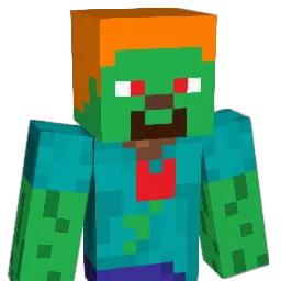 betyja Minecraft avatar bust