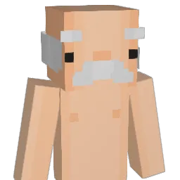 beuphoric93 Minecraft avatar bust
