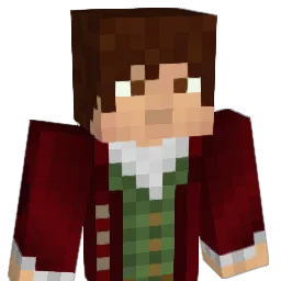 beutlinglp Minecraft avatar bust