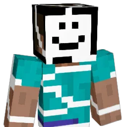 bev0 Minecraft avatar bust