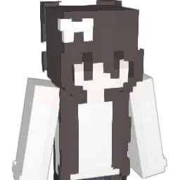 bevahh Minecraft avatar bust