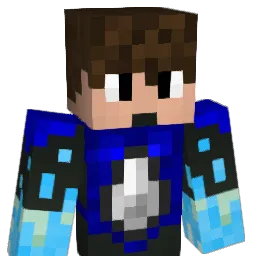 beverskillz Minecraft avatar bust
