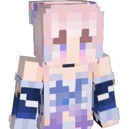 bevgebra Minecraft avatar bust