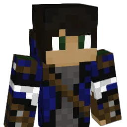 bew1234 Minecraft avatar bust
