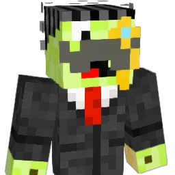 bewildered229 Minecraft avatar bust