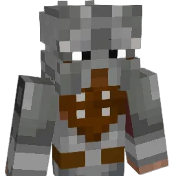 bewolf51 Minecraft avatar bust