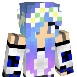bex242 Minecraft avatar bust