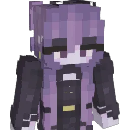 bexbugz Minecraft avatar bust