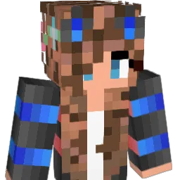bexorok Minecraft avatar bust
