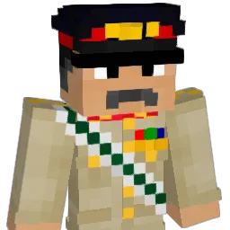 bexter234 Minecraft avatar bust
