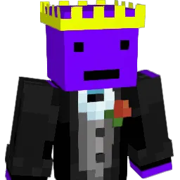 bexx727 Minecraft avatar bust