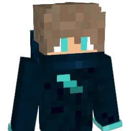 bexxxoGHG Minecraft avatar bust