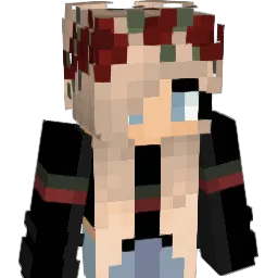 bexy123 Minecraft avatar bust