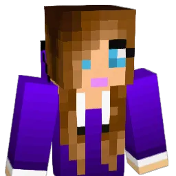 bexybooboo99 Minecraft avatar bust