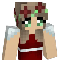 beyets Minecraft avatar bust