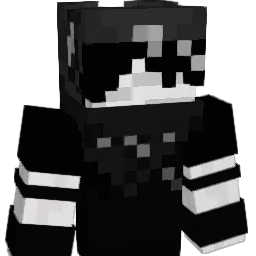 beykerte Minecraft avatar bust