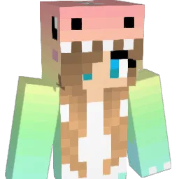 beymak Minecraft avatar bust