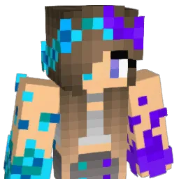 beyza2860 Minecraft avatar bust