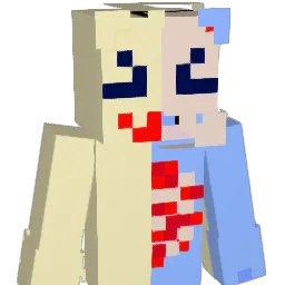 bezdrix Minecraft avatar bust