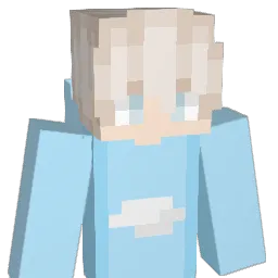 bezex Minecraft avatar bust