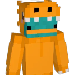 bezimienny201 Minecraft avatar bust
