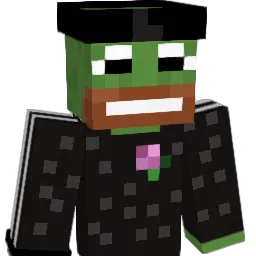 bezkit's Minecraft skin