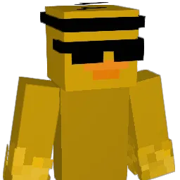 Qacky's skin