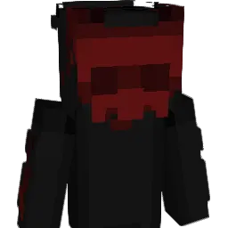 bffr__ Minecraft avatar bust