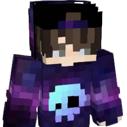 bfjfs Minecraft avatar bust