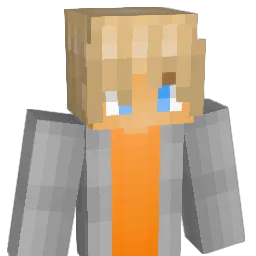 bfoxy99 Minecraft avatar bust
