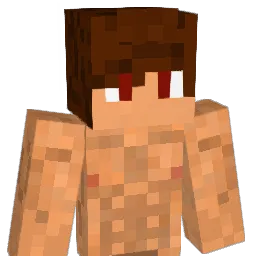 bfr04 Minecraft avatar bust