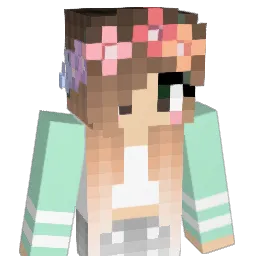 bg_smile Minecraft avatar bust