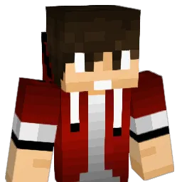bgass10 Minecraft avatar bust