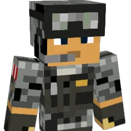 bgblamer's Minecraft skin