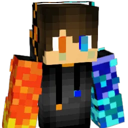 bgcc19 Minecraft avatar bust