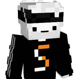 bgcomixds Minecraft avatar bust