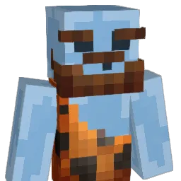 bgg0127 Minecraft avatar bust
