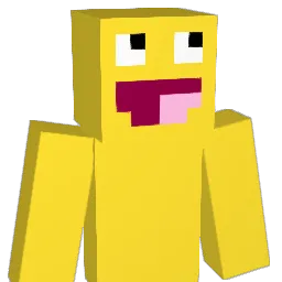 bghpoo Minecraft avatar bust