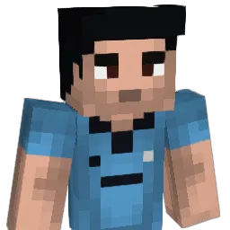 bgobomb39 Minecraft avatar bust
