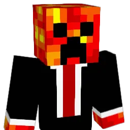 bgoreukreev1 Minecraft avatar bust